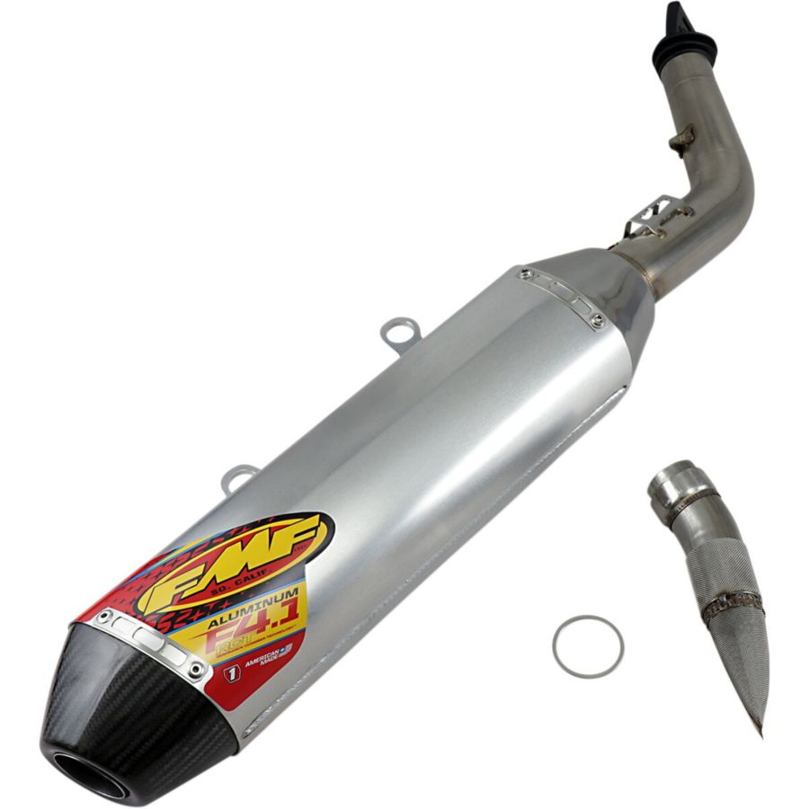 Tłumik FMF alum fctr 4.1rct