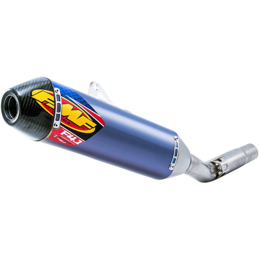Tłumik FMF anti 4.1rct cfcap