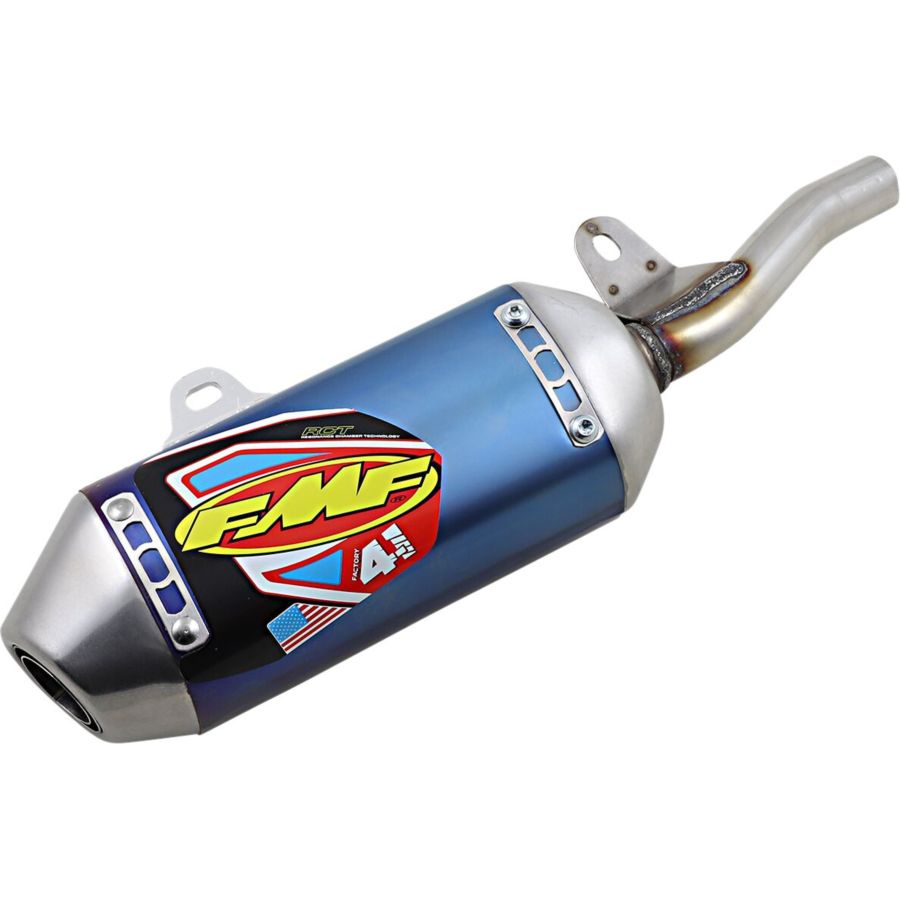 Tłumik FMF anti fact 4.1 crf