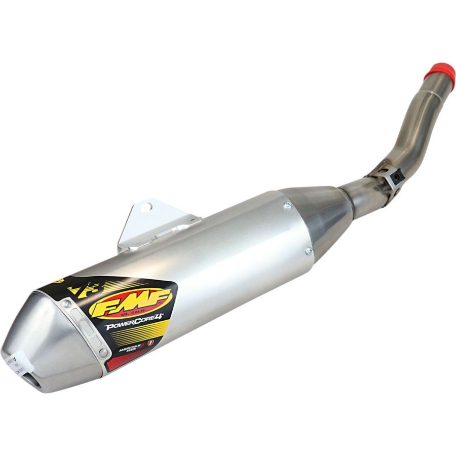 Tłumik FMF hex powercore 4 YAMAHA
