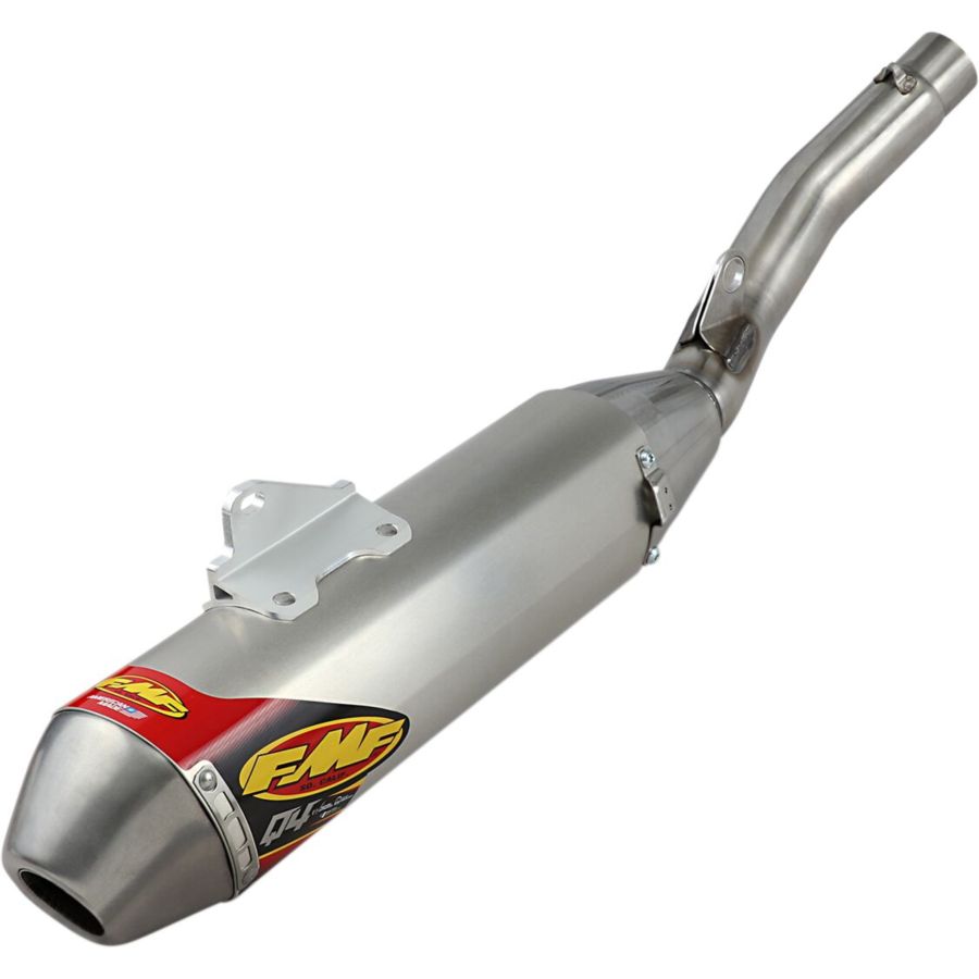 Tłumik FMF hex q4 s/a