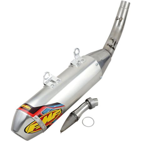 Tłumik FMF hex q4 s/a