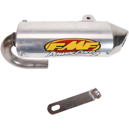 Tłumik FMF powercore 2 sil lt/kfx80