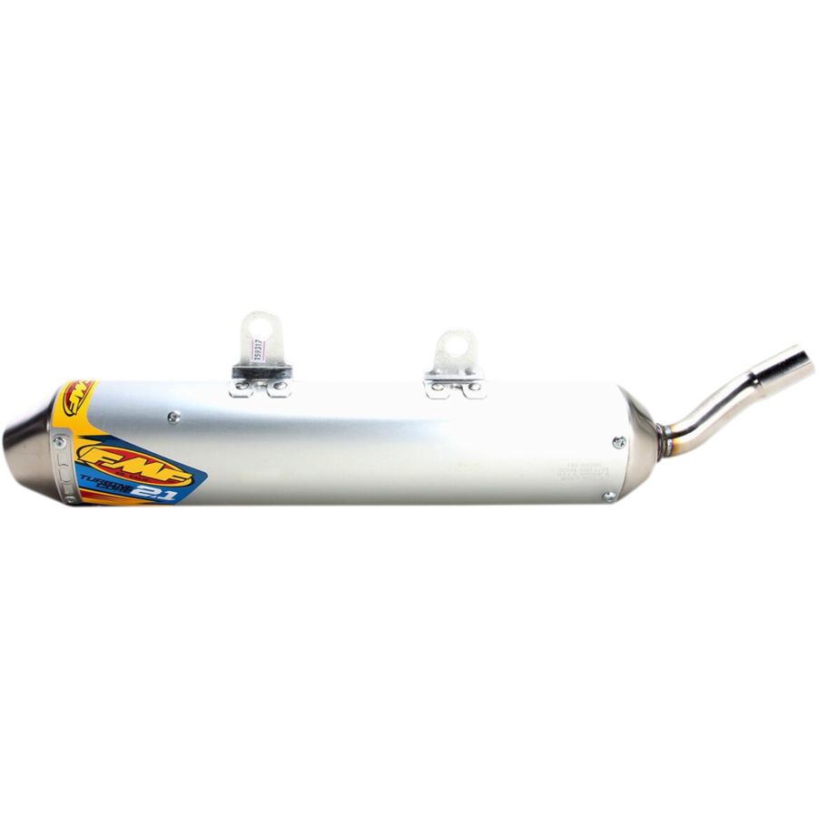 Tłumik FMF t-core 2:1 s/a