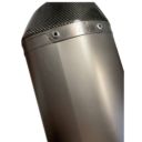 Tłumik AKRAPOVIC ti/carbon r1200gs - II GATunek
