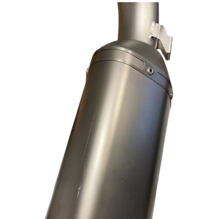 Tłumik AKRAPOVIC ti/carbon r1200gs - II GATunek