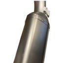 Tłumik AKRAPOVIC ti/carbon r1200gs - II GATunek