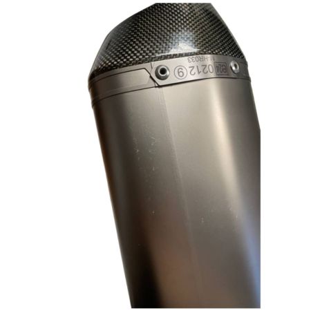 Tłumik AKRAPOVIC ti/carbon r1200gs - II GATunek