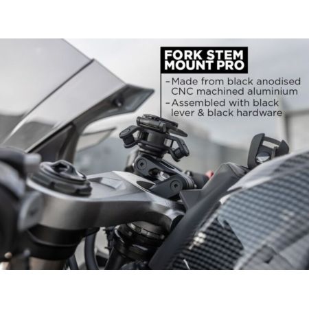 QUAD LOCK uchwyt - zaślepka sztycy główki ramy
