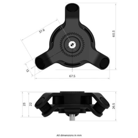 QUAD LOCK tłumik wibracji