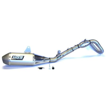 Kompletny układ wydechowy HGS 4T crf250 22- new de