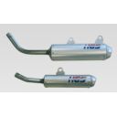 Tłumik HGS 2T racing cr500 89-01