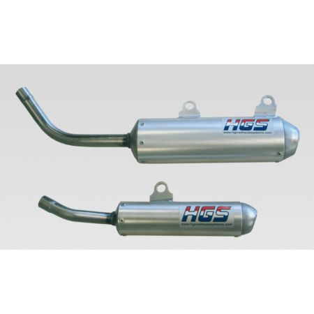 Tłumik HGS 2T racing rm250 06-08