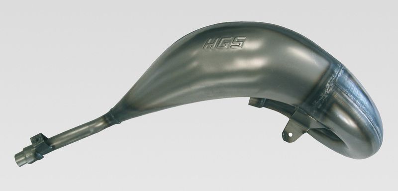 Dyfuzor HGS 2T racing KTM125 01-03