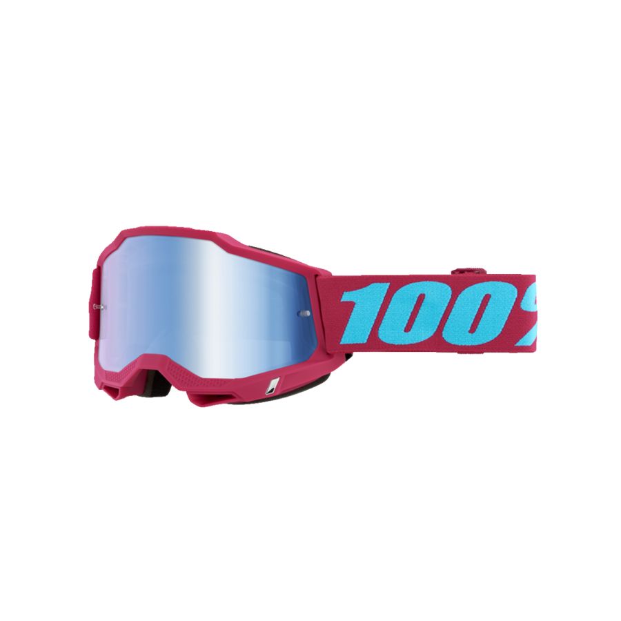 Gogle 100% accuri 2 excelsior mir bl