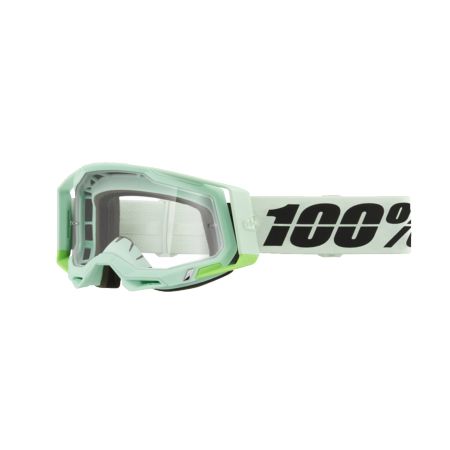 Gogle 100% racecraft 2 palomar clear