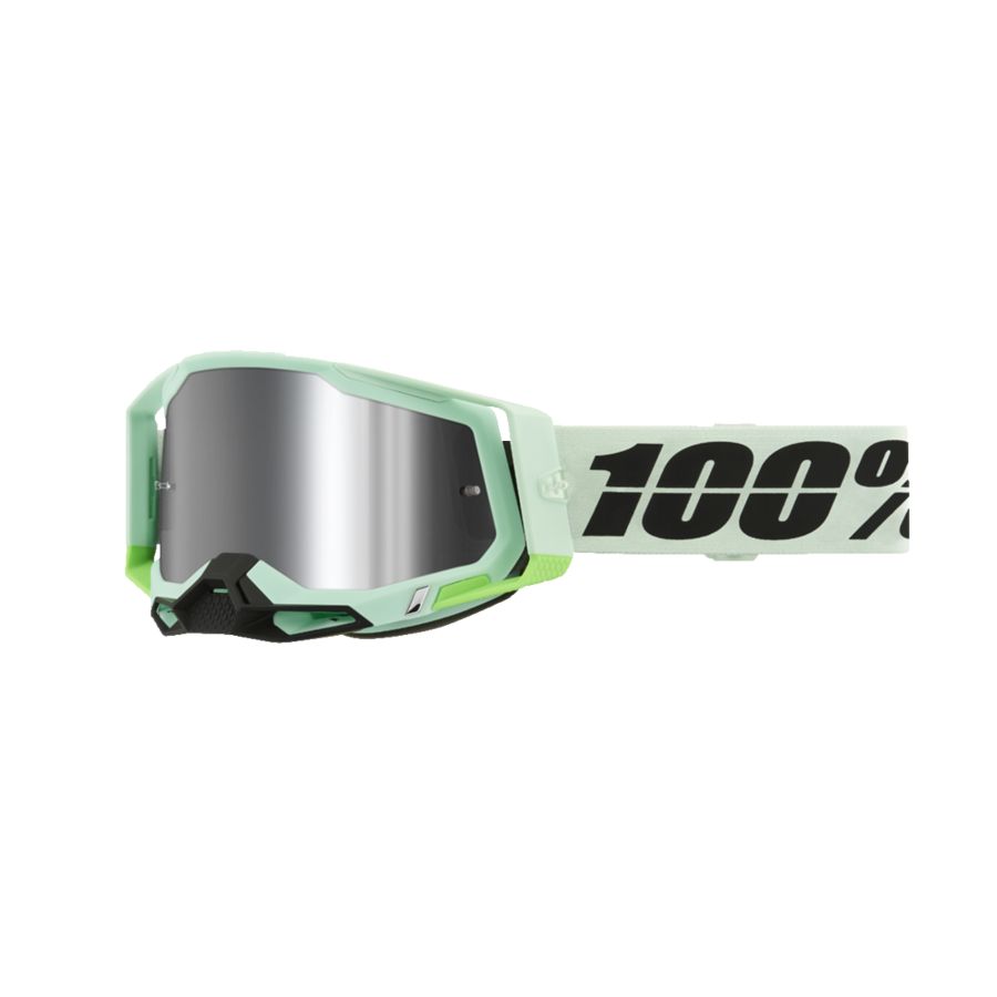 Gogle 100% racecraft 2 palomar mir slv
