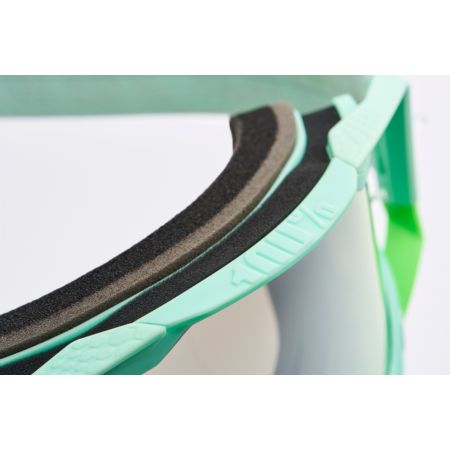 Gogle 100% racecraft 2 palomar mir slv