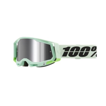 Gogle 100% racecraft 2 palomar mir slv