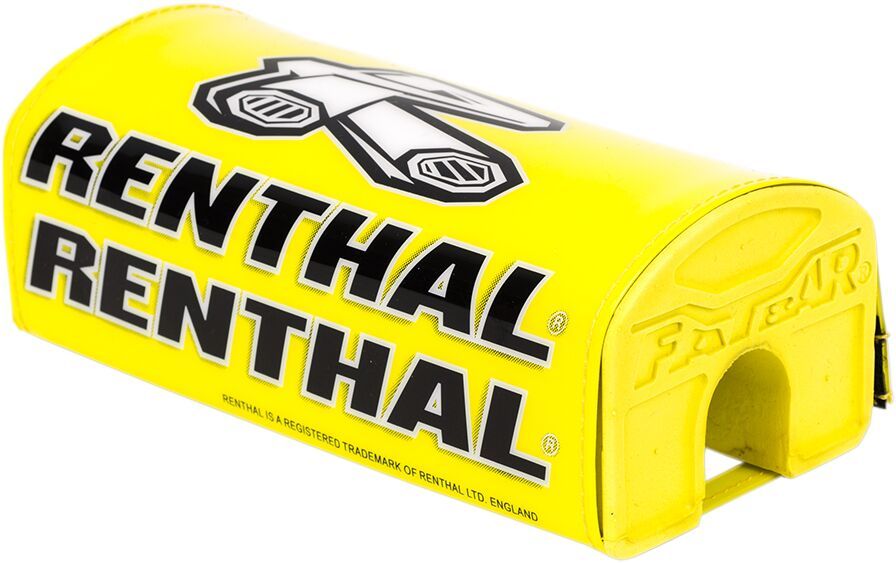 Gąbka na kierownicę RENTHAL fatbar ltd ed yel
