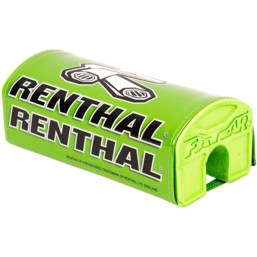 Gąbka na kierownicę RENTHAL fatbar ltd ed grn