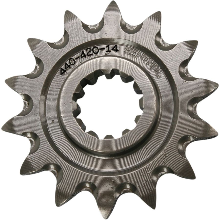 Zębatka RENTHAL f 420 14T sc