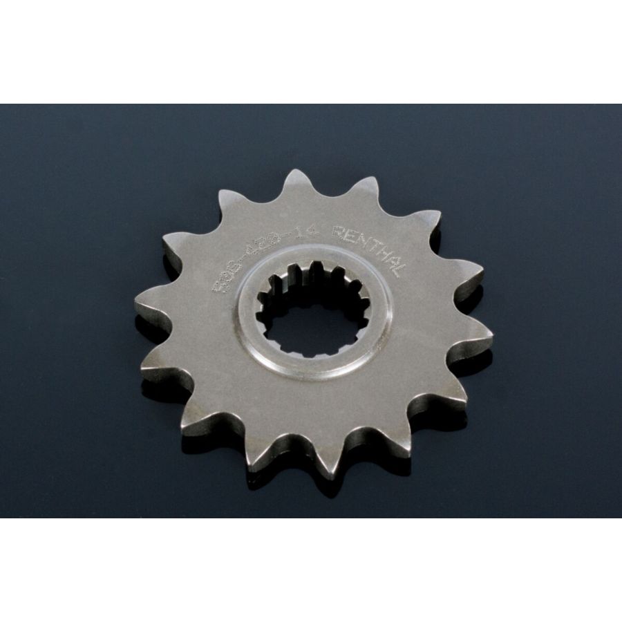 Zębatka RENTHAL f 530 18t Zębatka RENTHAL f 530 18t