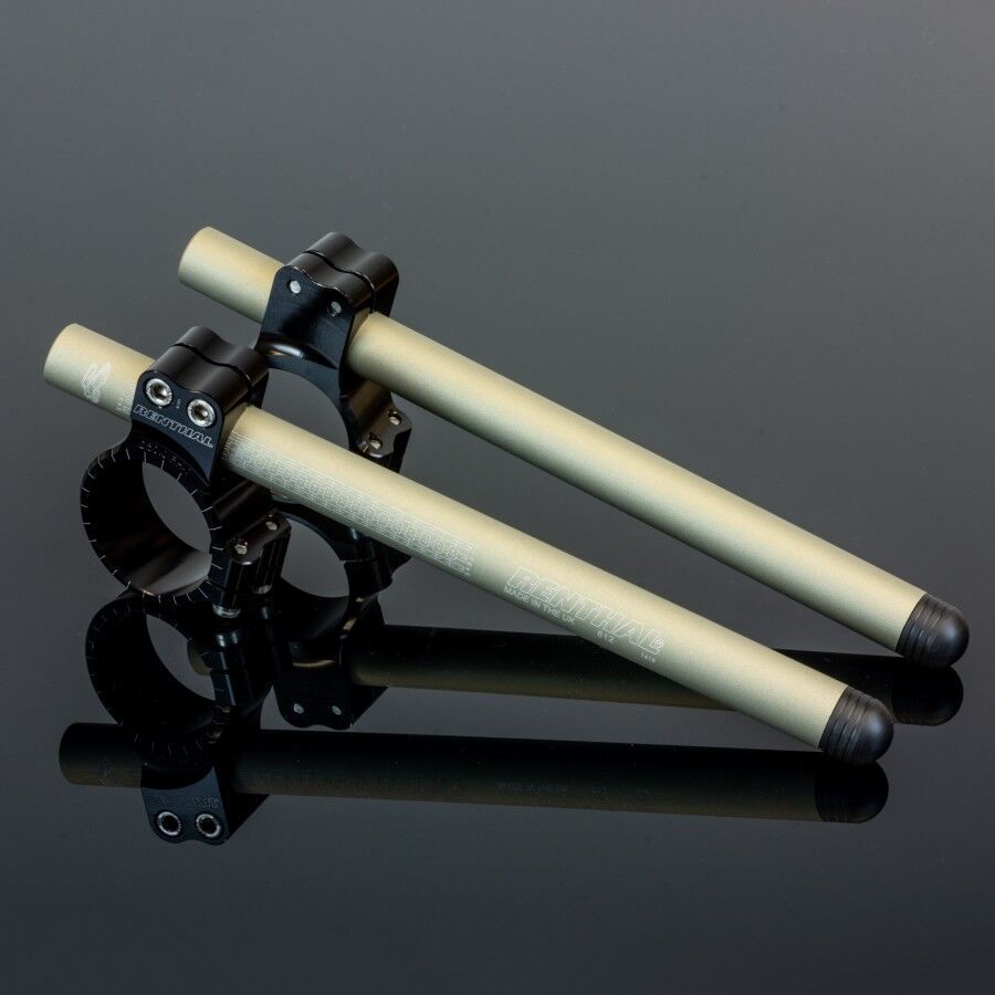 Kierownica RENTHAL clip on bars 48mm