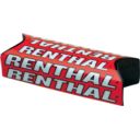 Gąbka na kierownicę RENTHAL fatbar team red