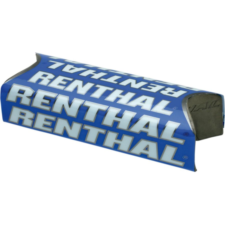 Gąbka na kierownicę RENTHAL fatbar team blue