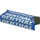 Gąbka na kierownicę RENTHAL fatbar team blue