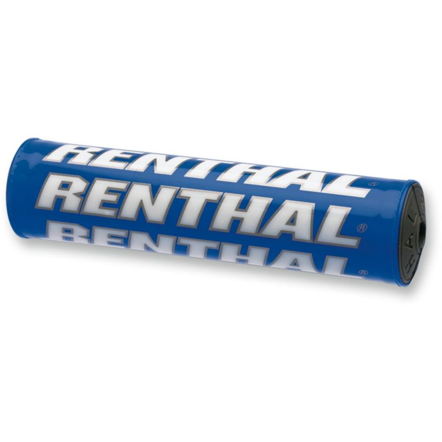 Gąbka na kierownicę RENTHAL mini shiny blu