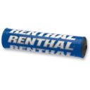 Gąbka na kierownicę RENTHAL mini shiny blu