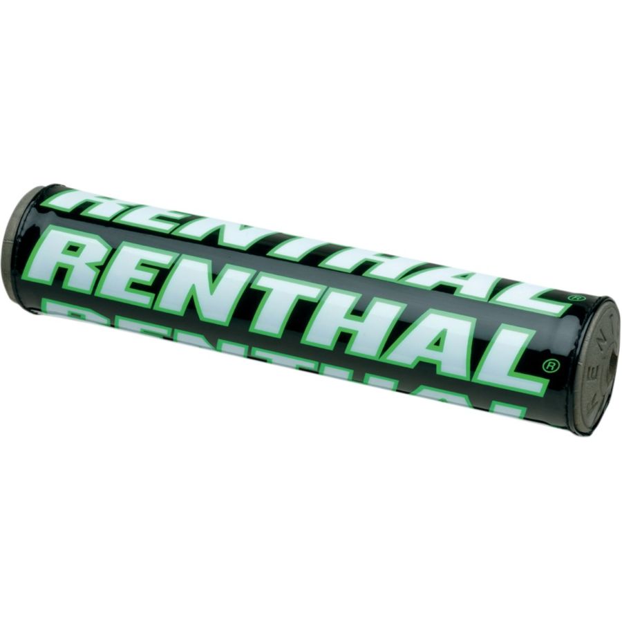 Gąbka na kierownicę RENTHAL team bk/w/gn
