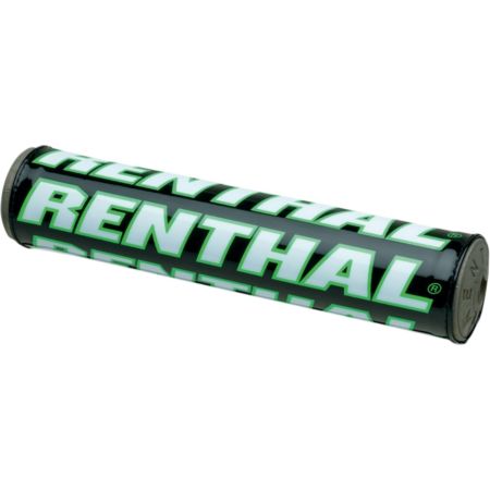 Gąbka na kierownicę RENTHAL team bk/w/gn