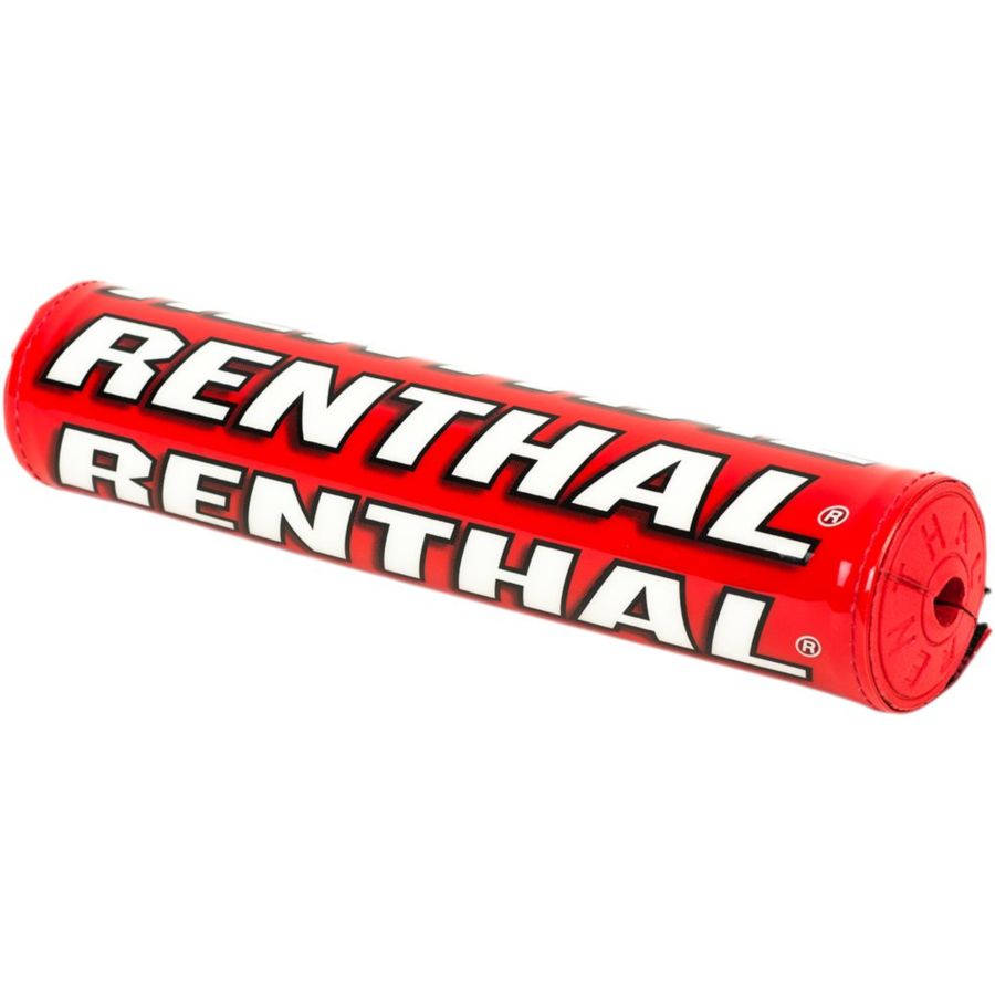 Gąbka na kierownicę RENTHAL ltd edition sx red
