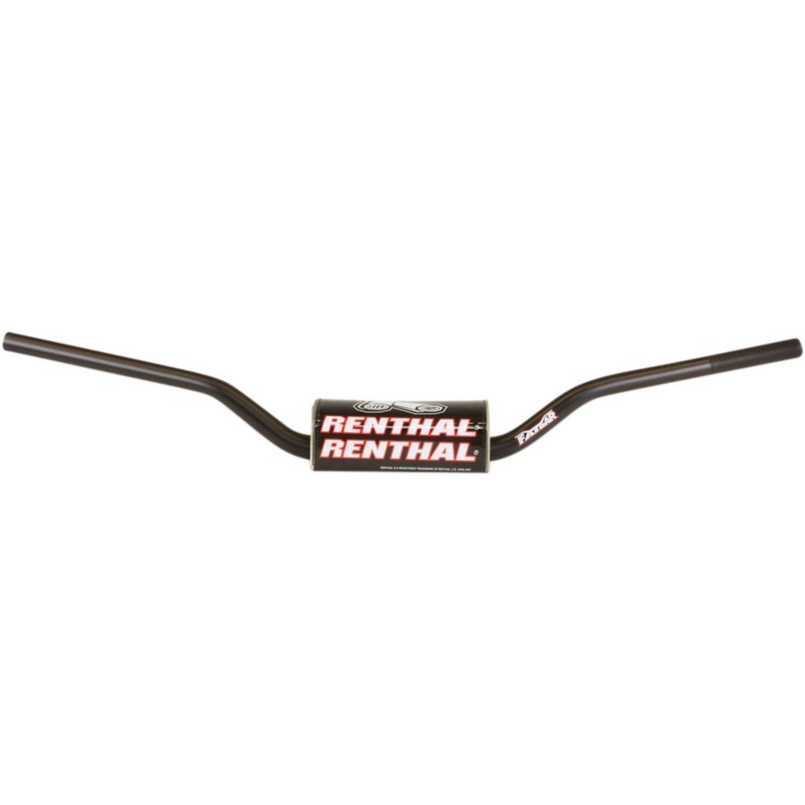 Kierownica RENTHAL fatbar 605 cr high blk Kierownica RENTHAL fatbar 605 cr high blk