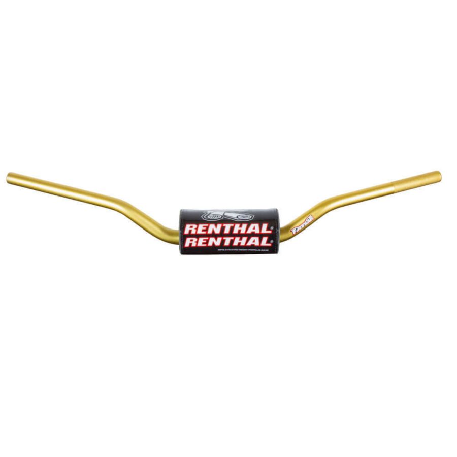 Kierownica RENTHAL fatbar 673 trial gold
