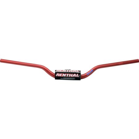 Kierownica RENTHAL fatbar 673 trial red