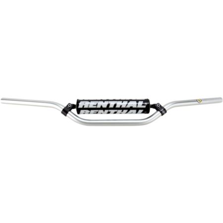 Kierownica RENTHAL 22mm 966 silver