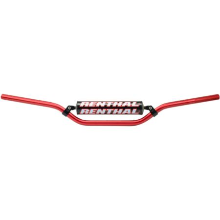 Kierownica RENTHAL 22mm rc 971 red