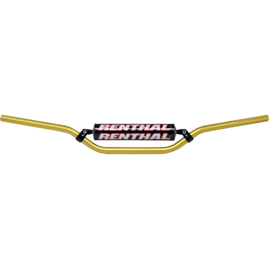 Kierownica RENTHAL 22mm 693 gold