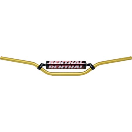Kierownica RENTHAL 22mm 693 gold