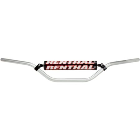 Kierownica RENTHAL 22mm 693 silver