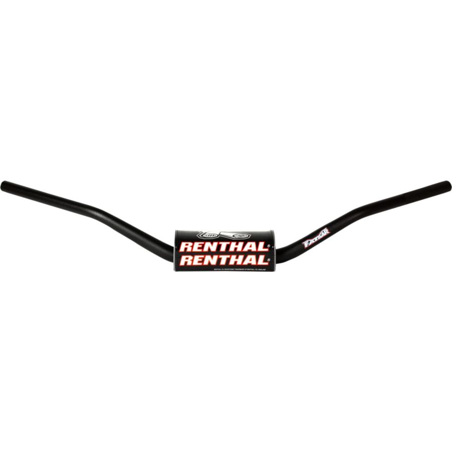 Kierownica RENTHAL fatbar 843 flat track bk