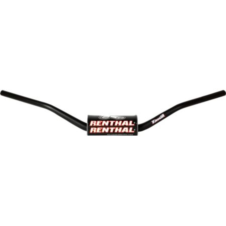 Kierownica RENTHAL fatbar 843 flat track bk
