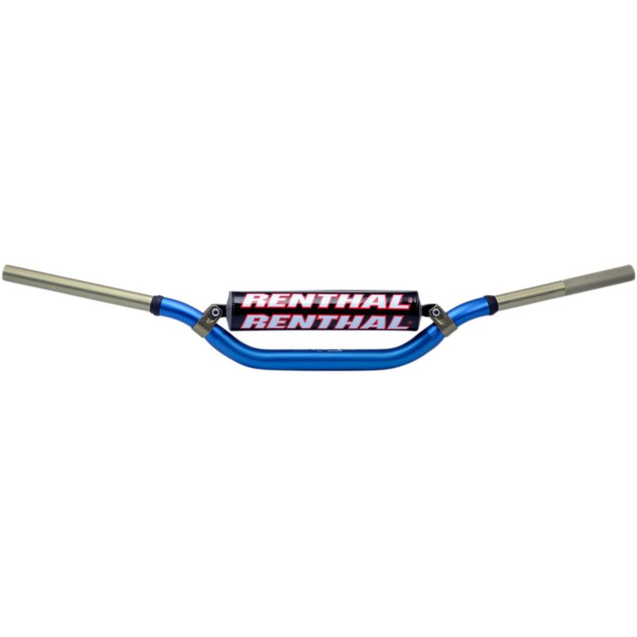 Kierownica RENTHAL twinwall 997 blue