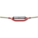 Kierownica RENTHAL twinwall 996 red