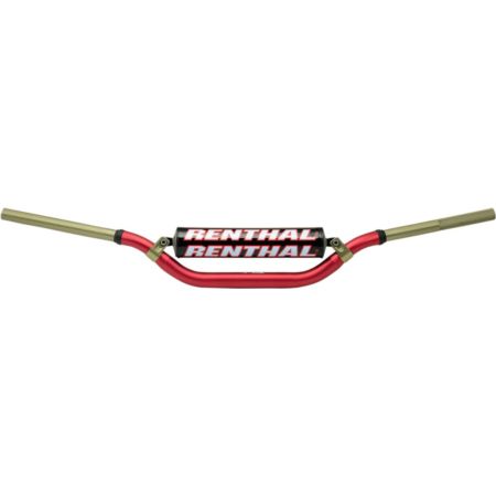 Kierownica RENTHAL twinwall 999 red