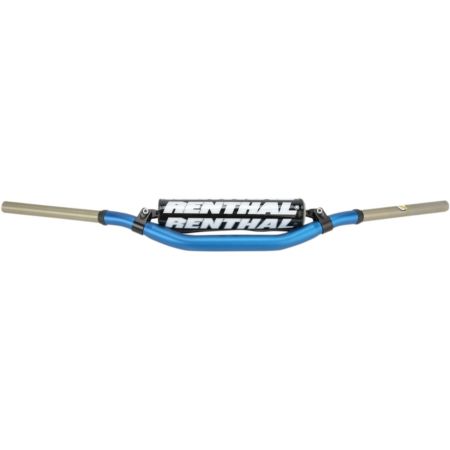 Kierownica RENTHAL twinwall 921 blue
